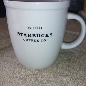 Starbucks 2009 Coffee Mug